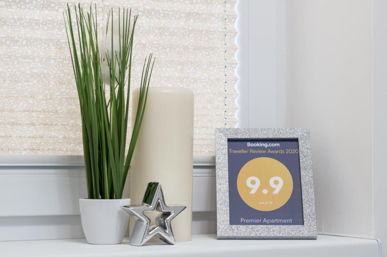 אורדאה Premier Apartment Luceafarul מראה חיצוני תמונה