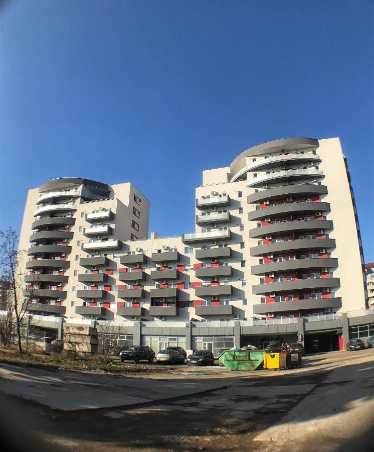 אורדאה Premier Apartment Luceafarul מראה חיצוני תמונה